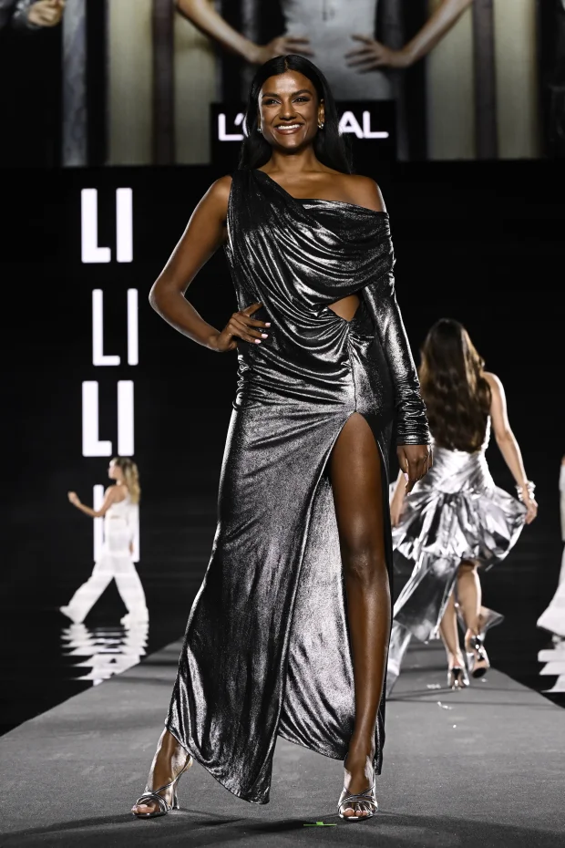 Симона Эшли/Фото: Kristy Sparow/Getty Images for L'Oréal Paris
