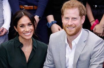 Meghan Markle and Prince Harry have released an official statement after the birth of their daughter