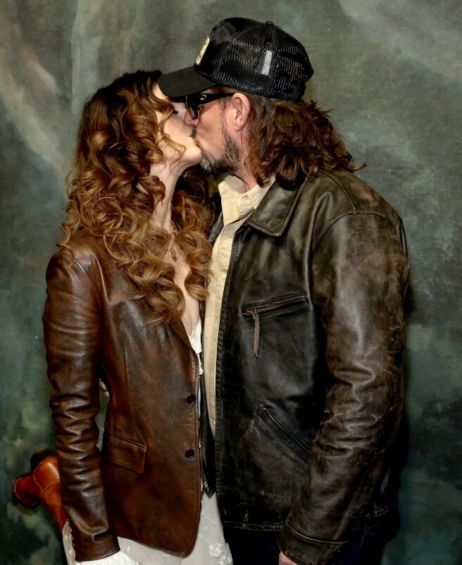 Лана Дель Рей и Джереми Дюфрен