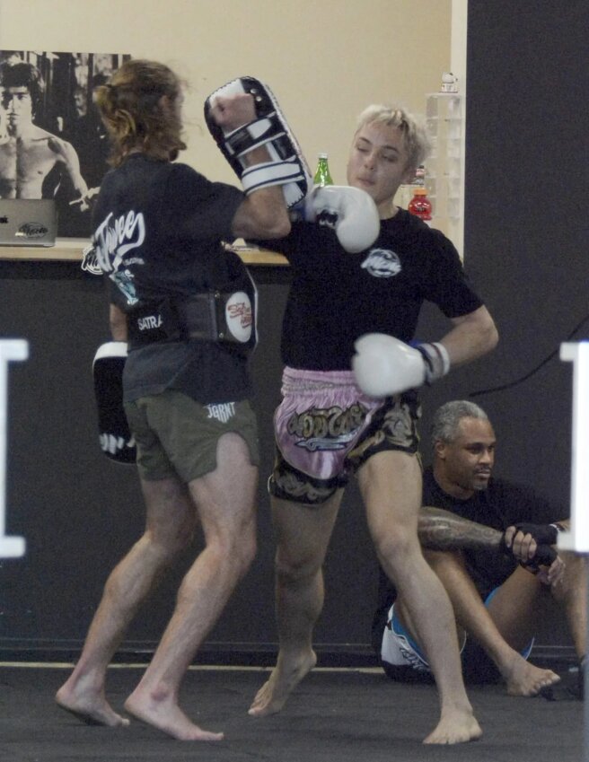 Нокс Джоли-Питт