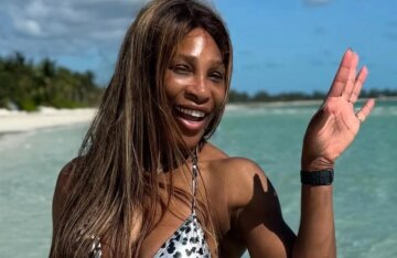 Serena Williams posts bikini photo amid Ozempic crush rumours