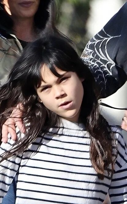 Дочь Райана Гослинга и Евы Мендес