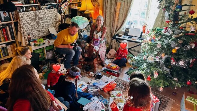 Фото Лили Коллинз