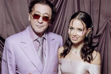 "No drama." Grigory Leps and Aurora Kiba have split.