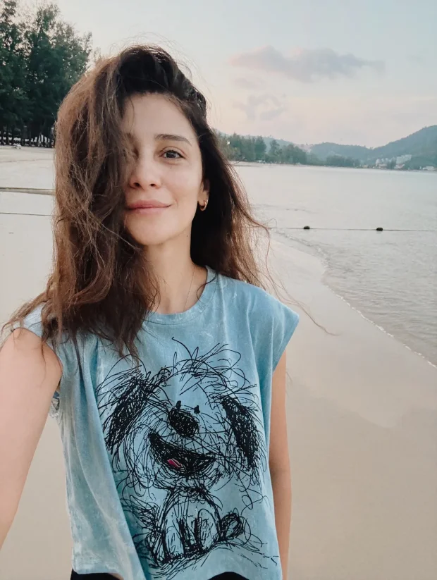 Равшана Куркова