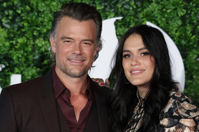 Josh Duhamel and his new wife became parents