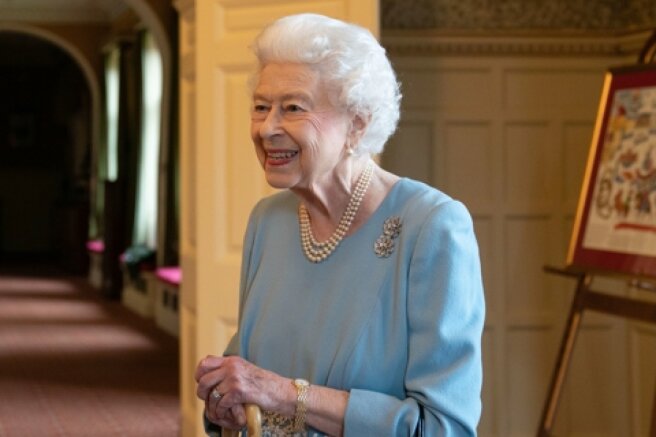 Elizabeth II contracted coronavirus