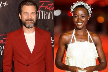 Joshua Jackson is having an affair with Oscar winner for the film "12 Years a Slave" Lupita Nyong'o