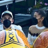 Ariana Grande showed photos from her honeymoon in Amsterdam with her husband Dalton Gomez