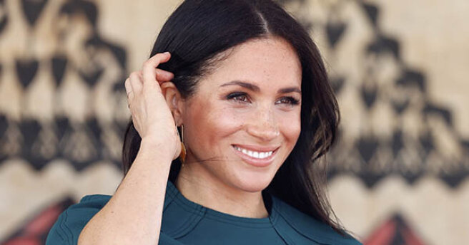 We will not be silent: Meghan Markle accused the royal family of lying