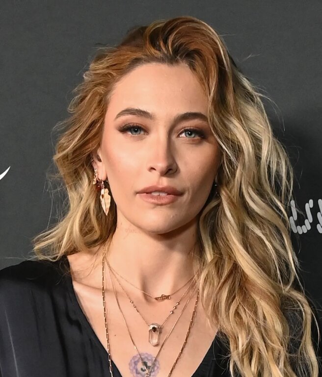 Пэрис Джексон