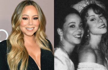 She suffered from drug addiction, was engaged in prostitution and died in a hospice: why Mariah Carey did not communicate with her late sister