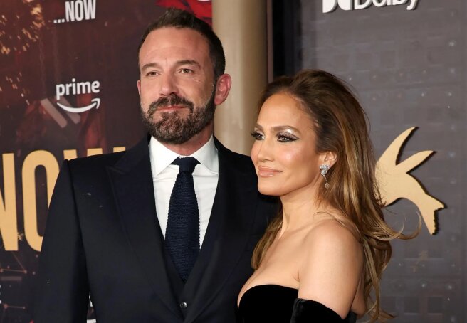 Jennifer Lopez and Ben Affleck officially divorced, settling all financial issues