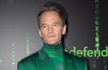 Neil Patrick Harris is being urged to "cancel" because of a meat plate in the form of a dead Amy Winehouse