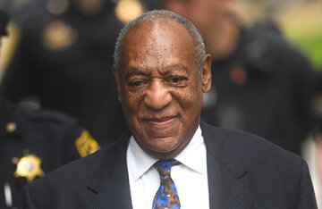The court released the comedian Bill Cosby accused of rape: 60 women opposed him