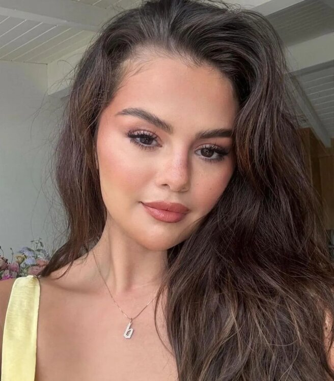 Селена Гомес/Фото: selenagomez/Instagram*