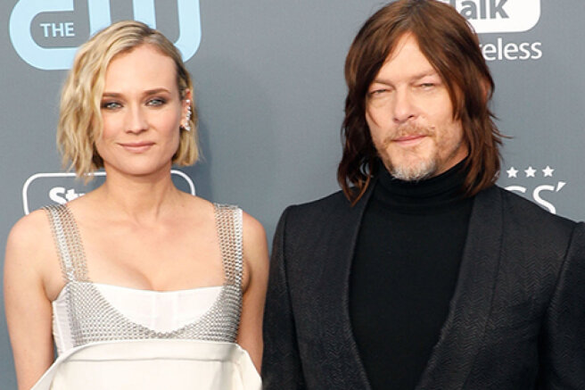 Media: Diane Kruger and Norman Reedus are engaged