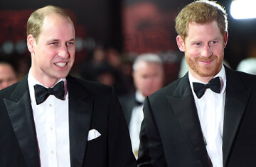 Come to an agreement: Princes Harry and William have agreed to honor the memory of their mother Princess Diana