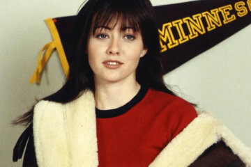 “I would like someone to talk to me, tell me to pull myself together.” Shannen Doherty on being fired from Beverly Hills 90210