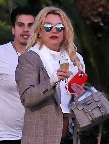 Бритни Спирс