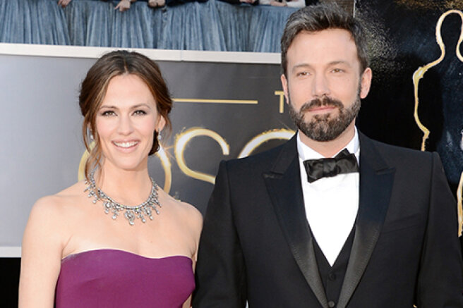 Ben Affleck called his marriage to Jennifer Garner the reason for his alcoholism. The network criticized him