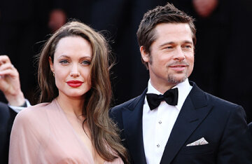 Angelina Jolie prepares to present evidence of domestic violence by Brad Pitt in court