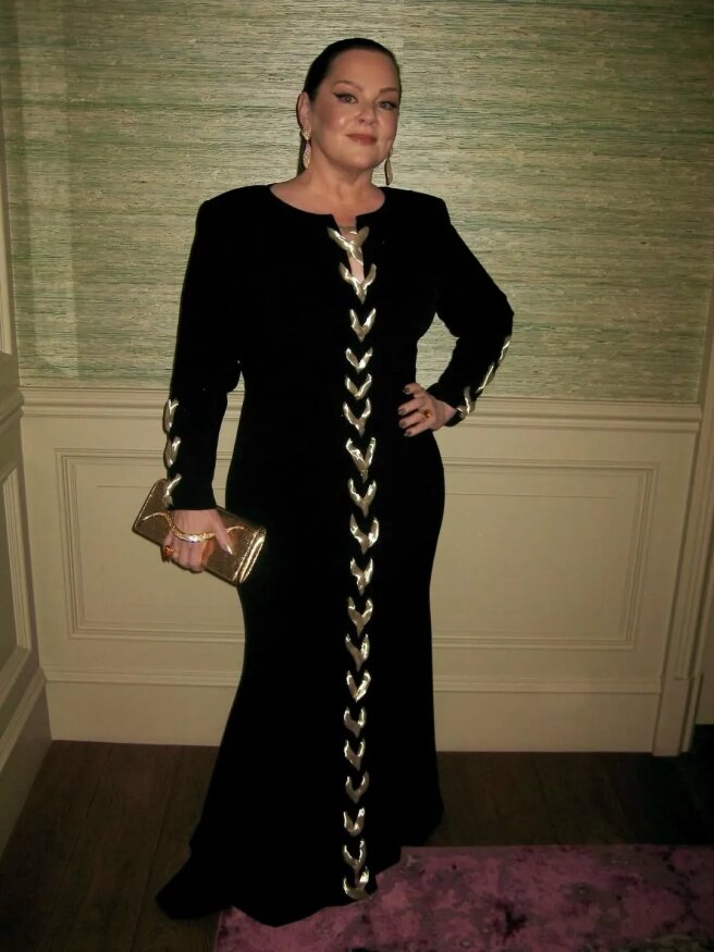 Мелисса Маккарти