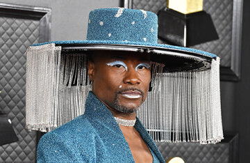 Billy Porter admitted that he has been living with an HIV diagnosis for 14 years