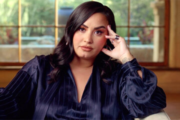 "Lost her virginity as a result of rape": Demi Lovato spoke about the trauma experienced