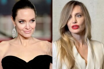 "That's not her." A video of an "unrecognizable" Angelina Jolie has gone viral.