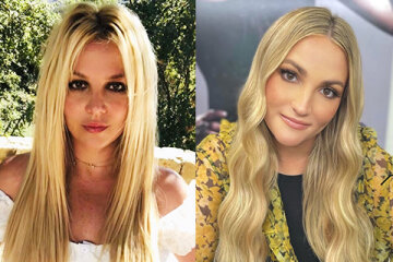 Britney Spears has accused Jamie Lynn's younger sister of a lack of support in her battle against custody