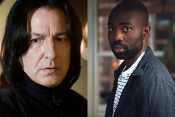 It has become known who may play the role of Severus Snape in the new Harry Potter series