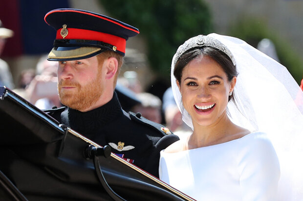 Meghan Markle and Prince Harry