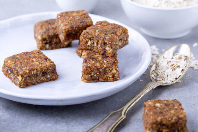 Energy bars