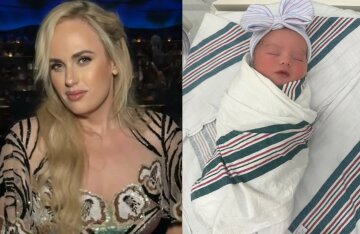 Rebel Wilson has become a mother for the second time.