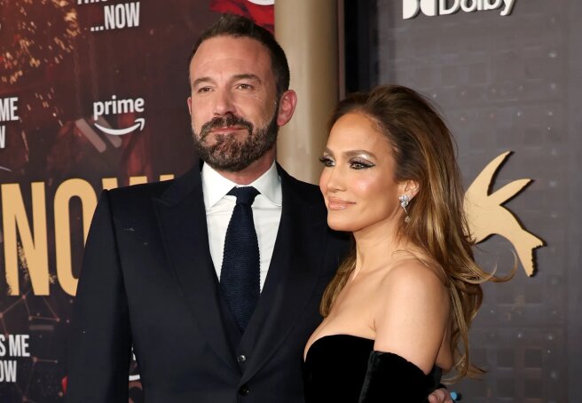 Jennifer Lopez Meets Ben Affleck on His Birthday Even Though the Actor Previously Skipped Her Anniversary