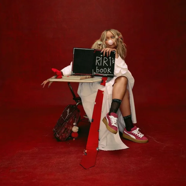 Рианна/Фото: badgalriri/Instagram*