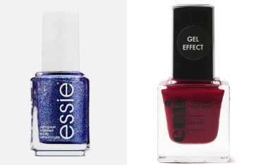 Snowy, Jelly and Jeweled: 6 Winter Manicure Ideas