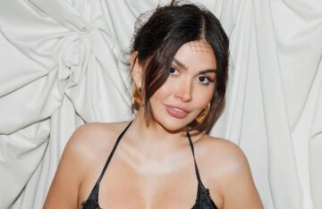 "You're so ungrateful." Maryam Tillyaeva accused American bloggers of self-interest.