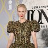 Dress Code. The Tony Award ceremony was held in New York. Among the guests are Lea Michele, Sarah Paulson, Michael Jackson's children