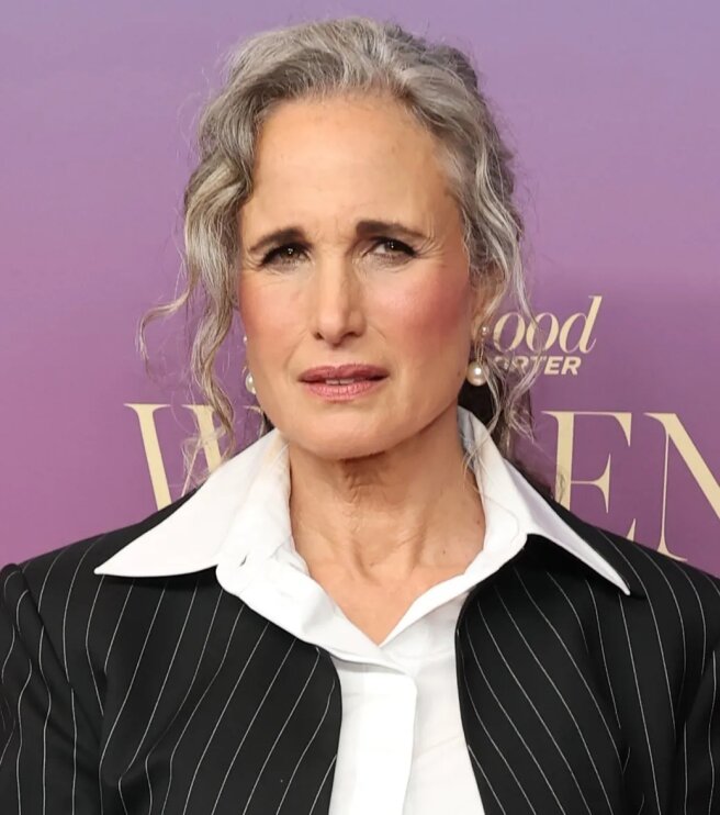 Энди Макдауэлл