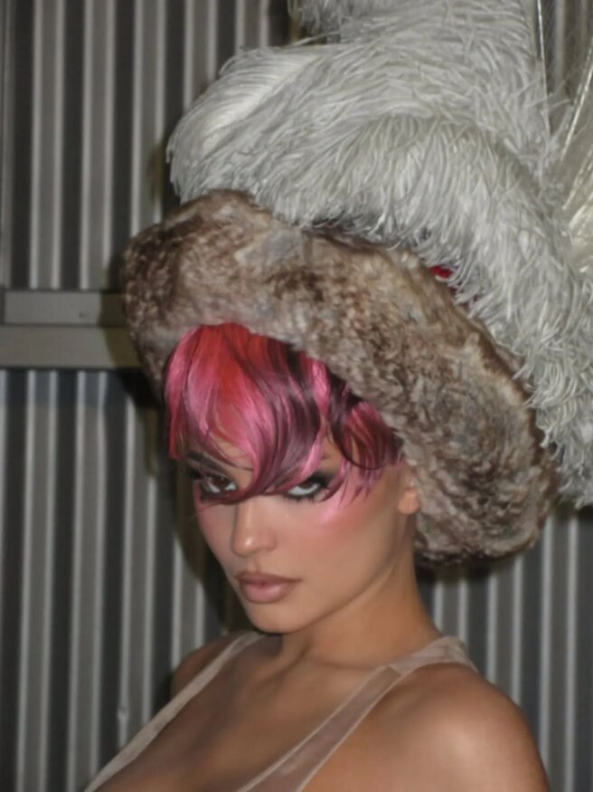 Кайли Дженнер