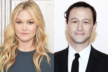 Secrets of the past: Julia Stiles and Joseph Gordon-Levitt met on the set of " 10 Reasons to Hate Me"