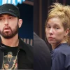 Eminem's ex-wife was arrested for drunk driving.