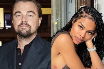 Leonardo DiCaprio spotted flirting with singer Teyana Taylor