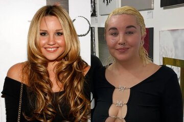 00s star Amanda Bynes makes her first public appearance in a long time