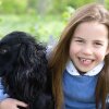 Kate Middleton shared new photos of Princess Charlotte on the occasion of her 7th birthday