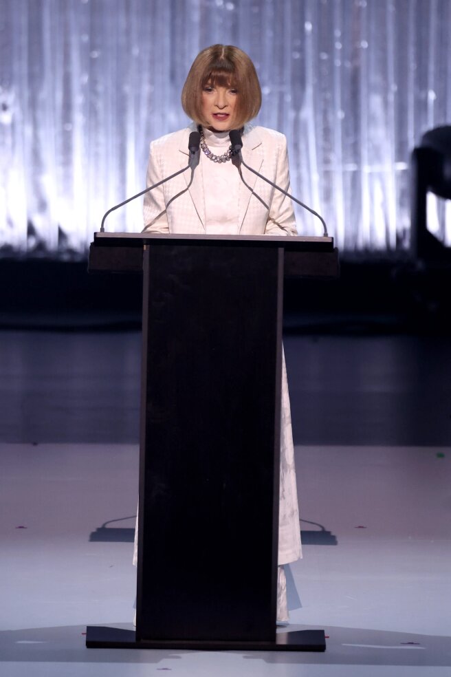 Анна Винтур