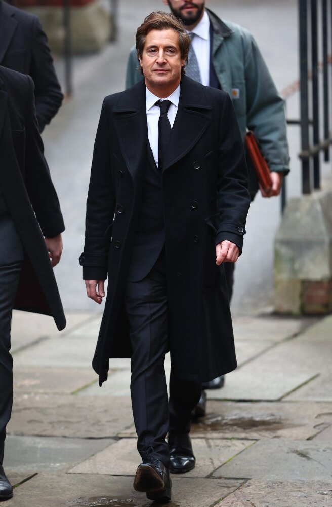 Дэвид Шерборн