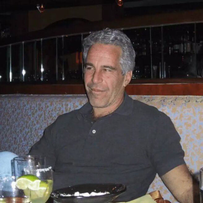 Джеффри Эпштейн